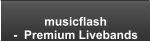 musicflash  -  Premium Livebands