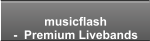 musicflash  -  Premium Livebands